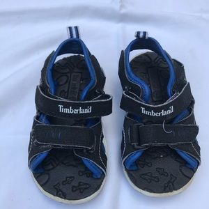 Timberland Open toe Sandals 15cm